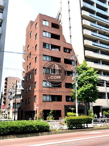 ファインライフ本駒込の外観写真