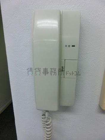 SELAS中目黒の設備