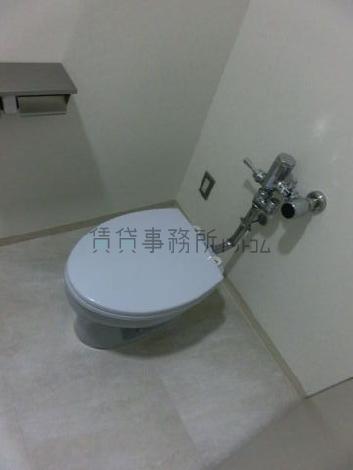 SELAS中目黒のトイレ