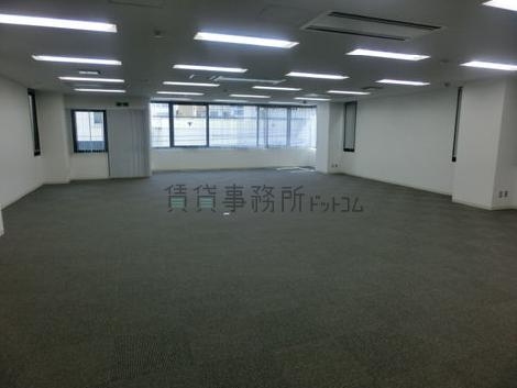 SELAS中目黒の室内