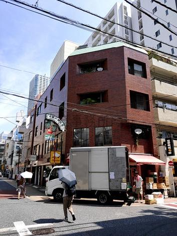 石原共同ビルの外観写真
