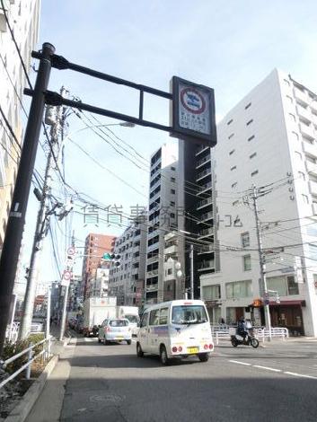 外苑東通り