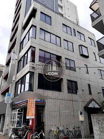 徳田ビルの外観写真