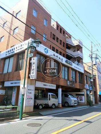 春日コーポの外観写真