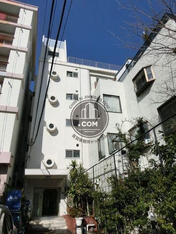 ANNEX青南マンションの外観写真