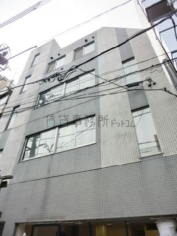 YTビル/杉並梅里オフィスの外観写真