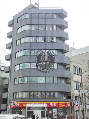 K&Ⅱビルの外観写真
