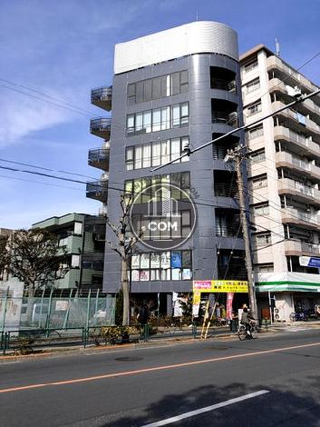 船堀プラレールビルの外観写真