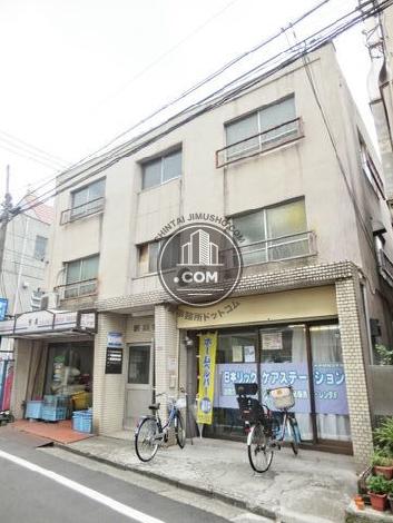 荻原ビルの外観写真