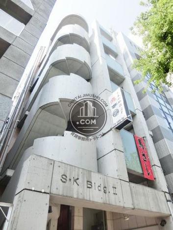 SKビルⅡの外観写真