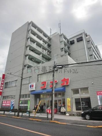 3階からは住居タイプです