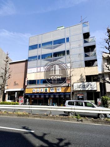 キングスコートⅡの外観写真