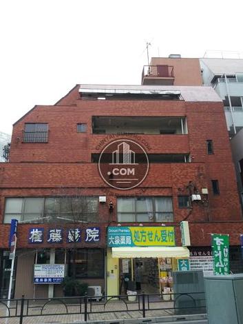 シャローム大泉の外観写真