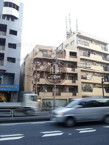 メゾンたちばなの外観写真