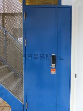 外階段