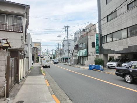 静かな空気が流れています