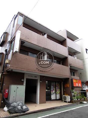 ハーモニー大山の外観写真