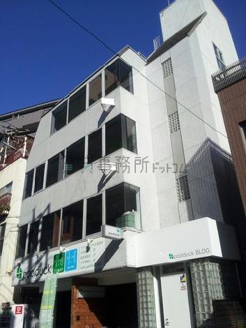 POOLDUCK BLDG（プールダックビル）の外観写真