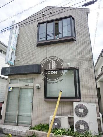 内田ビルの外観写真