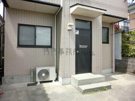 シンプルな造りです