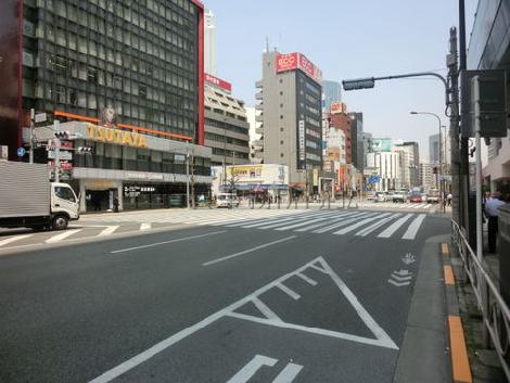 第一京浜に面しております