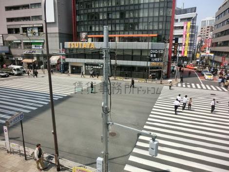 物件の周辺です