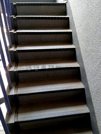 外階段