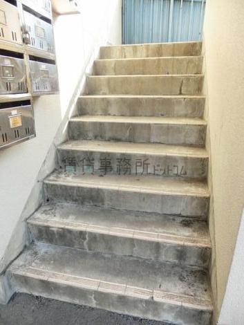 上がり口
