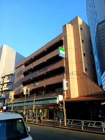 橋本ビルの外観写真
