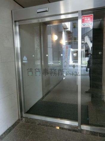 正面玄関