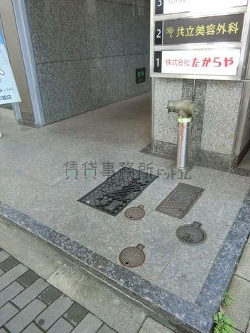 正面玄関