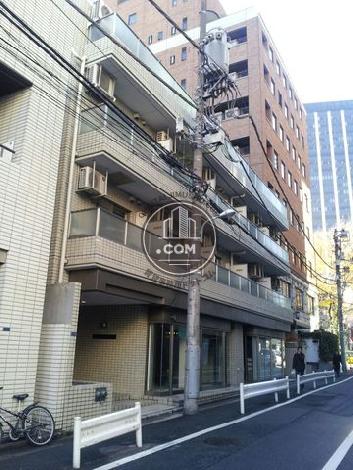 パーク・ノヴァ渋谷の外観写真