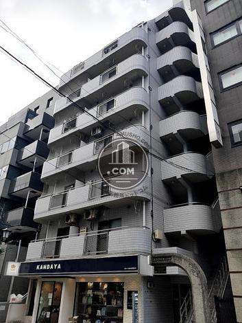 第26クリスタルマンションの外観写真