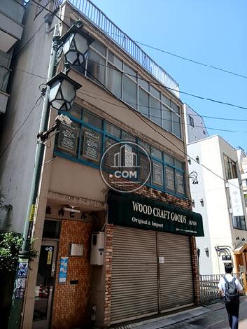 池内ビルの外観写真