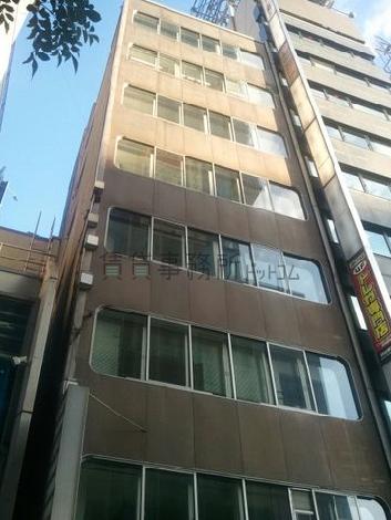 渋谷二丁目ビルの外観写真