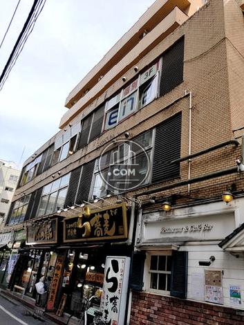 調布東口ビル／ライオンズマンション調布駅前の外観写真