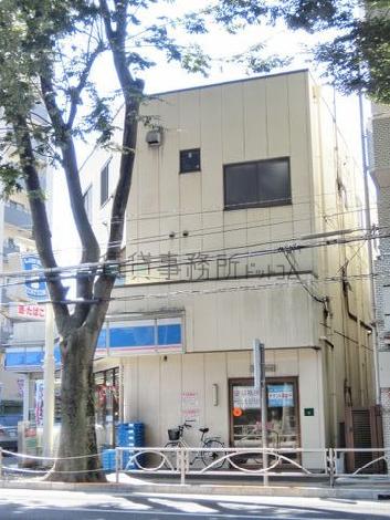 通り側側面