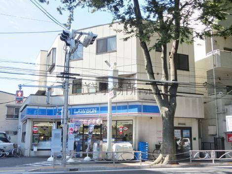見晴らしの良い十字路