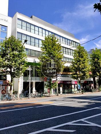 Primegate高田馬場の外観写真