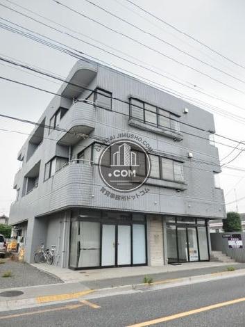 大山ビルの外観写真