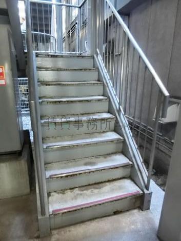 外階段