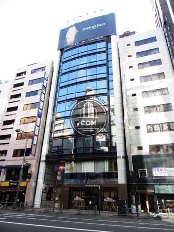 CSS BuildingⅢの外観写真