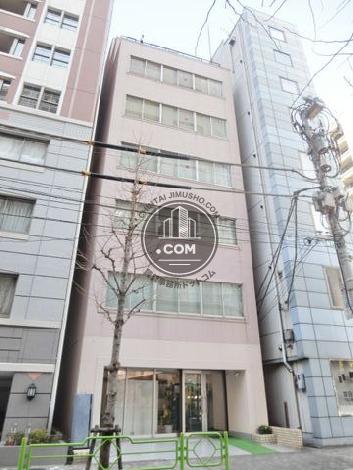 油商会館ビルの外観写真