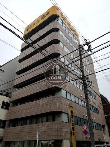 燦坤日本電器ビルの外観写真