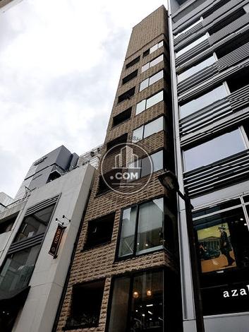 サカイリ9ビルの外観写真