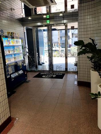 エントランス
