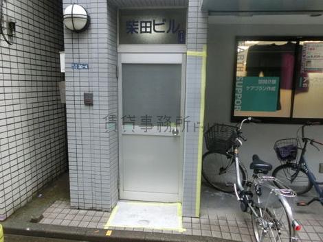 正面玄関