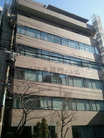 本郷KM弓町ビルの外観写真