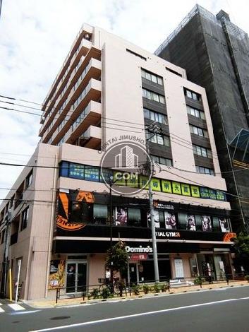 オークビルディング／オークマンションの外観写真
