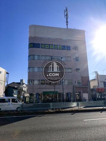第一マルイビルの外観写真